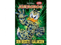 Jumbobog 499 | Disney | Språk: Dansk