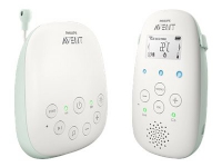 Philips Avent DECT baby monitor SCD711 - Spedbarnsovervåkingssystem - DECT