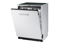Samsung DW60M6050BB - Oppvaskmaskin - innebygd - bredde: 59.8 cm - dybde: 55 cm - høyde: 81.5 cm