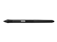 Wacom Pro Pen slim - Active stylus - for Cintiq DTK-1660, DTK-1660E Cintiq Pro DTH-1320, DTH-1620, DTH-2420, DTH-2421, DTH-3220, DTH-3221 Intuos Pro PTH-660, PTH-660P, PTH-860, PTH-860P MobileStudio Pro DTH-W1320, DTH-W1620
