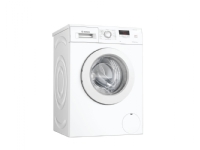 Bosch washing machine. Front opening washing machine 7kg 1200 rpm WAJ2406XPL
