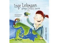 Inge Lehmann opdager jordens kerne | Jakob Lund Pedersen | Språk: Dansk