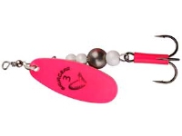 SG Caviar Spinner #3 9.5g 08-Fluo Pink