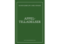 Appeltilladelser | Hanne Kjærulff & Niels Fenger | Språk: Dansk