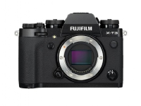 Fujifilm X X-T3, 21,6 MP, 6240 x 4160 piksler, CMOS, 4K Ultra HD, 489 g, Svart