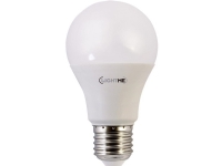 LightMe LM85218 LED (RGB) Energiklasse F (A - G) E27 Pæreform 8 W = 60 W Varmhvid (Ø x L) 60 mm x 107 mm 1 stk