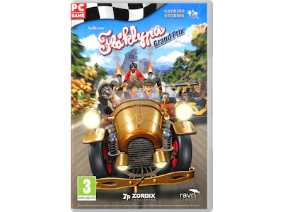 Flåklypa Grand Prix