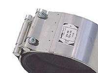 RAUFOSS WATER & GAS Von Roll kobling 110-114mm
