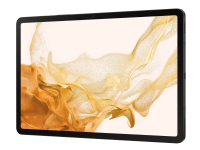 Samsung Galaxy Tab S8 - Tablet - Android - 256 GB - 11 TFT (2560 x 1600) - microSD-spor - grafitt
