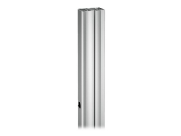 Vogel's PUC 2720 - Monteringskomponent (stang) - for LCD-skjerm - aluminium - svart - takmonterbar