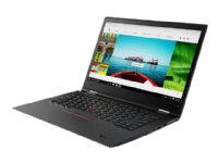 Lenovo ThinkPad X1 Yoga (3rd Gen) - Flippdesign - Intel Core i7 8650U / 1.9 GHz - Win 10 Pro 64-bit - UHD Graphics 620 - 16 GB RAM - 512 GB SSD - 14 IPS berøringsskjerm 1920 x 1080 (Full HD) - Wi-Fi 5 - 4G LTE - svart - kbd: Skandinavisk - oppusset