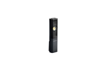 Led Lenser iW5R, Svart, Plastikk, IPX4, 300 lm, USB, 6 timer