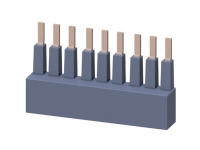 SIEMENS Tilbehør for SIRIUS 3RM1 3-faset busbar for 3 motorstartere modul afstand 45 mm skrue type tilslutning