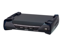ALTUSEN KE9950R 4K DisplayPort Single Display KVM over IP Receiver - KVM / lyd / seriell / USB-svitsj - mottaker - USB
