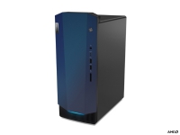 Lenovo IdeaCentre Gaming5 14ACN6 90RW - Tower - Ryzen 5 5600G / 3.9 GHz - RAM 16 GB - SSD 512 GB - NVMe - GF RTX 3060 - GigE - WLAN: Bluetooth 5.0, 802.11a/b/g/n/ac/ax - uten OS - monitor: ingen - tastatur: Internasjonal engelsk / kanadisk fransk - r