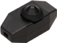 Orno Cable dimmer max. 80W black (OR-AE-1393/B)