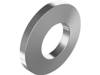 WASI Fjederskiver M12, rustfri A2, konisk DIN 6796 - (100 stk.)