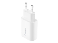Belkin BOOST CHARGE - Strømadapter - 18 watt - QC 3.0 (USB-type A) - hvit