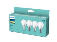 Philips Mignon og Lustre, 5,5 W, 40 W, E14, 470 lm, 15000 timer, Varm hvit