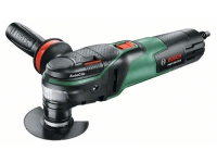 Bosch Home and Garden PMF 350 CES 0603102200 Multifunktionsværktøj inkl. tilbehør, Kuffert 14 dele 350 W