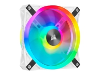 CORSAIR iCUE QL120 RGB - Kabinettvifte - 120 mm