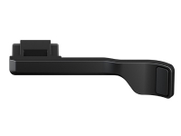 Fujifilm TR-XE4, Thumb rest, Sort, X-E4