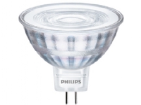 Philips 30706300, 4,4 W, 35 W, GU5.3, 345 lm, 15000 timer, Hvit