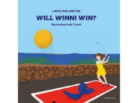 Will Winni win? | Lars Holmsted | Språk: Engelsk