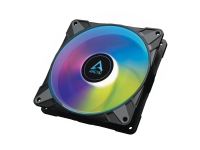 ARCTIC P14 PWM PST A-RGB - Kabinettvifte - 140 mm - svart