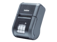 Brother RuggedJet RJ-2140 - Kvitteringsskriver - direktetermisk - Rull (5,8 cm) - 203 dpi - inntil 152 mm/sek - USB 2.0, Wi-Fi(n)