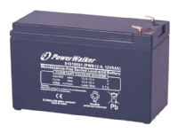 PowerWalker PWB12 Series PWB12-9 - UPS-batteri - 1 x batteri - blysyre - 9 Ah