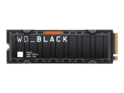 WD Black SN850 500GB NVMe SSD