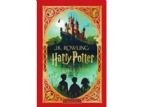 Harry Potter og De Vises Sten - pragtudgave - av Rowling Joanne Kathleen - book (innbundet bok)