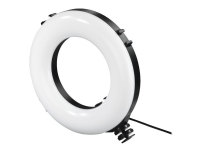 Hama SpotLight Work Area 67 - Ringlys - 1 hoder x 48 lampe - LED - DC