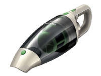 Philips Mini Vac FC6148 EnergyCare - Støvsuger - håndholdt - uten pose - 100 W - gråbeige/grønn