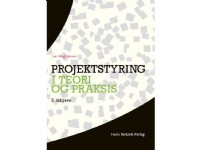 Projektstyring i teori og praksis | Lars Krogh Jensen | Språk: Dansk