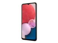 Samsung Galaxy A13 - 4G smarttelefon - dobbelt-SIM - RAM 3 GB / 32 GB - microSD slot - LCD-display - 6.6 - 2408 x 1080 piksler - 4x bakkameraer 50 MP, 5 MP, 2 MP, 2 MP - front camera 8 MP - svart