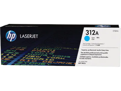 HP Toner 312A