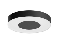 Philips Hue White and Color Ambiance Infuse L - Taklampe - LED - 52.5 W - klasse G - 2000-6500 K - svart