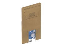Epson Multipack 27XL EasyMail - 3-pack - XL - gul, cyan, magenta - original - postbar - blekkpatron - for WorkForce WF-3620, WF-3640, WF-7110, WF-7210, WF-7610, WF-7620, WF-7710, WF-7715, WF-7720