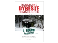 Danmarks dybeste hemmelighed - 3. ucensureret udgave | Poul Holt Pedersen og Karsten Pedersen | Språk: Dansk