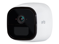 Arlo Go Mobile HD Security Camera - Nettverksovervåkingskamera - utendørs - værbestandig - farge (Dag og natt) - 1280 x 720 - 720p - lyd - trådløs - HSUPA, LTE, WCDMA, 3G, 4G, HSDPA, HSPA+ - H.264