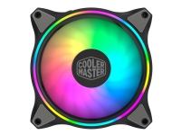 Cooler Master MasterFan MF120 HALO - Kabinettvifte - 120 mm