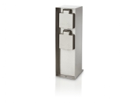 Philips myGarden Strømforsyning, Tidsriktig, I, Rustfritt stål, Rustfritt stål, IP44, Hage, Terrasse