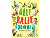 Ælle Bælle Børnehave | Charlotte Pardi Kirsten Sonne Harild Inger Tobiasen Dina Gellert Trine Bundsgaard Anne Sofie Hammer Lars Daneskov Alberte Winding Dorte Pontoppidan Thyssen Cecilie Wallengren Sira Stampe Söderström Pernille Lykkegaard Rasmus Br