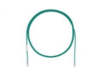 Panduit Cat6, 7.5m, 7,5 m, Cat6, U/UTP (UTP), RJ-45, RJ-45, Grønn
