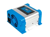 AZO Digital 12-volt mains charger for BC-20 PRO 20A (230V/12V) LCD batteries 7 charging levels