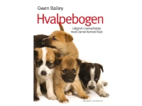 Hvalpebogen | Gwen Bailey Ukendt | Språk: Dansk
