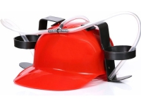 Gadget Factory Party Helmet - Red