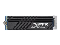 Patriot Viper VP4100 - Solid State Drive - 1 TB - intern - M.2 2280 - PCI Express 4.0 x4 (NVMe)